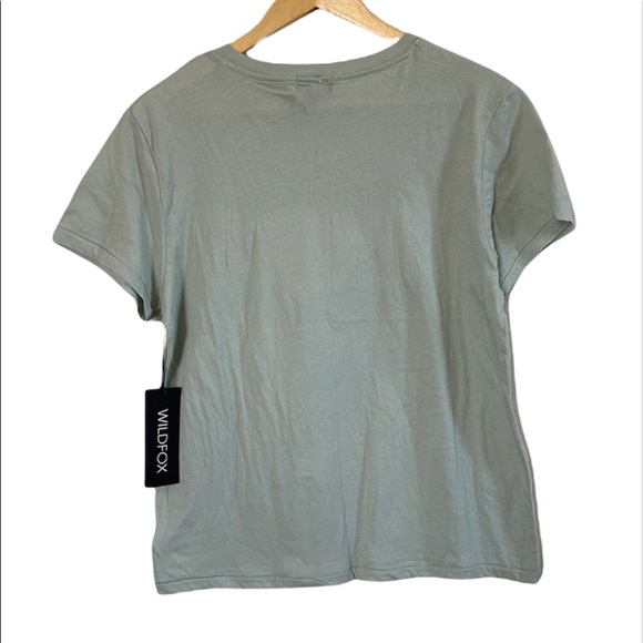 Wildfox On The Prowl Tiger Keke Soft Tee - Picture 6 of 6